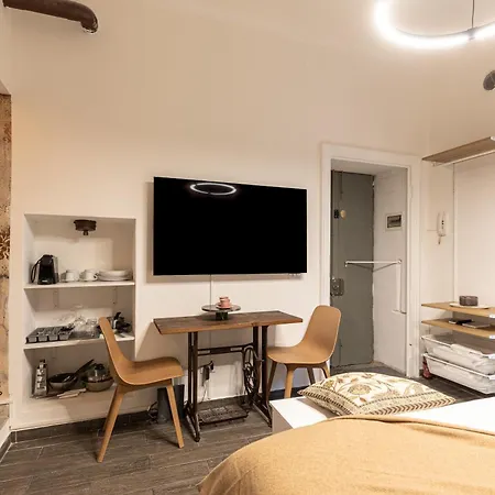 Apartment Beplace In Corso Milan